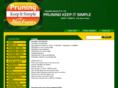 pruningkeepitsimple.com