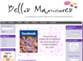 bellosmanicures.com