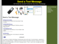 sendatextmessage.org