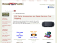 pspparts.net
