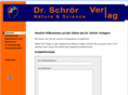 xn--schrr-verlag-7ib.com