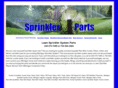 michigansprinklerparts.com