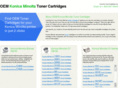 oem-konica-minolta-toners.com
