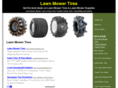lawnmowertiresshop.net