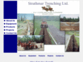 strathmartrenching.com