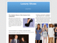 luxury-shoes.info