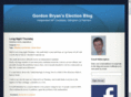 votegordonbryan.com
