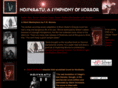 nosferatumovie.com