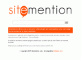 sitemention.com