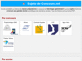 sujets-de-concours.net