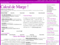 calcul-marge.com