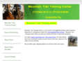 mountaintrailtraining.com