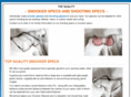 snookerspecs.com