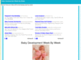 babydevelopmentweekbyweek.com