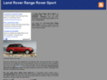 landroverrangeroversport.com