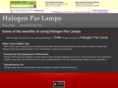 halogenparlamp.com