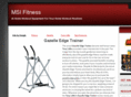 msifitness.com