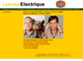 tortueelectrique.org