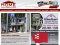 homeinspectorwashington.com