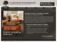 plancherseconomiques.com