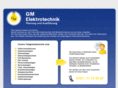 gm-elektrotechnik.com