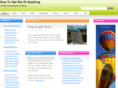 howtogetridofanything.com