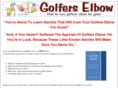 golferselbow.biz