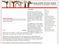 walkingstickshop.com