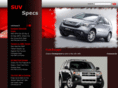 suv-specs.info
