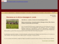 champagne-loncle.com
