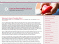 cancerpreventiondirect.com