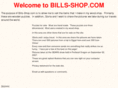 bills-shop.com