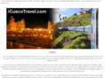 icuscotravel.com
