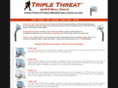 triplethreatbasketballgoals.com