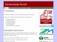 zavarovanjekovac.si