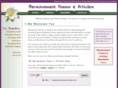 bereavement-poems-articles.com