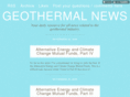 geothermaldaily.com