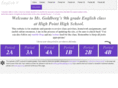 msgoldbergsclass.com