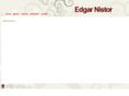 edgarnistor.com