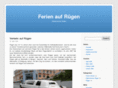 gaestezimmer-ruegen.de