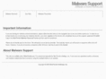 malwaresupport.com