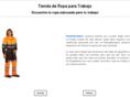 tiendaropatrabajo.es