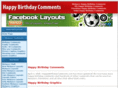 happybirthdaycomments.net