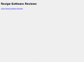 recipesoftwarereviews.com