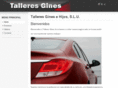 talleresgines.es