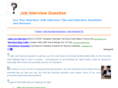job-interview-question.com