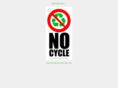 nocycle.com