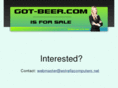 got-beer.com