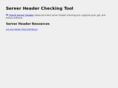 serverheader.com