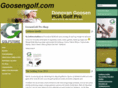 goosengolf.com